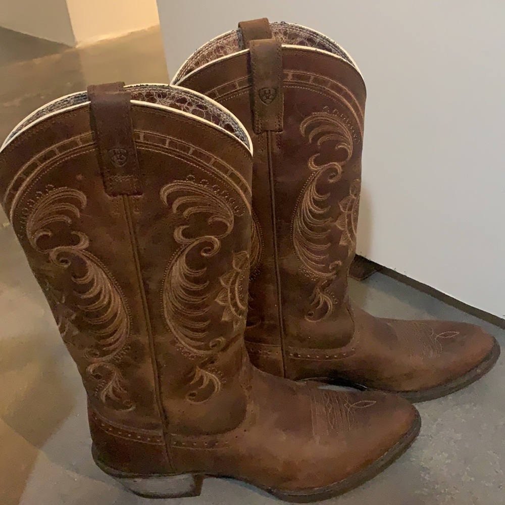 Ariat Magnolia Western Boot